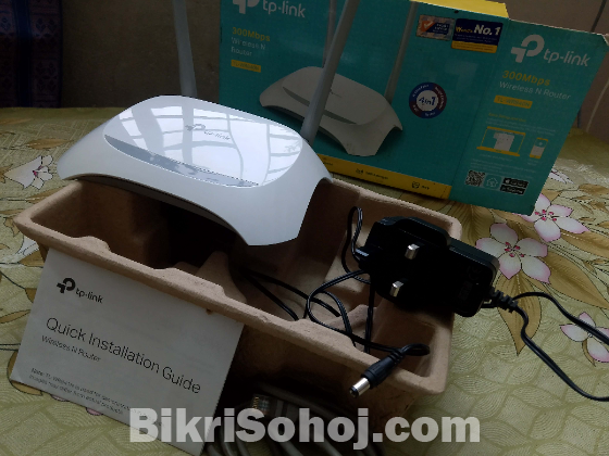 Tp-link Tl-wr840n 300mbps Wireless Router